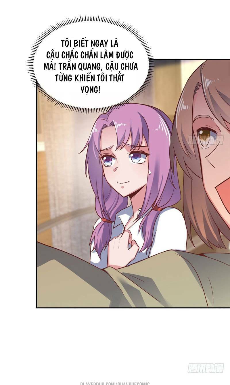 Bên Người Mang Theo Nữ Thần Hoàng: Chapter 44