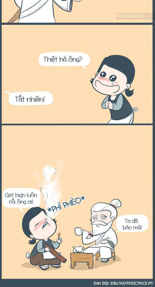 Con Nhức & Thằng Nhói: Chapter 31