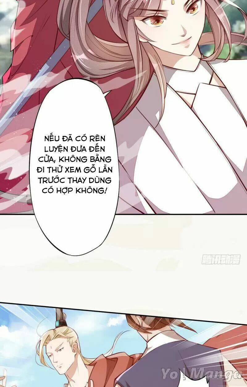 Tuyệt Thế Luyện Đan Sư: Chapter 57