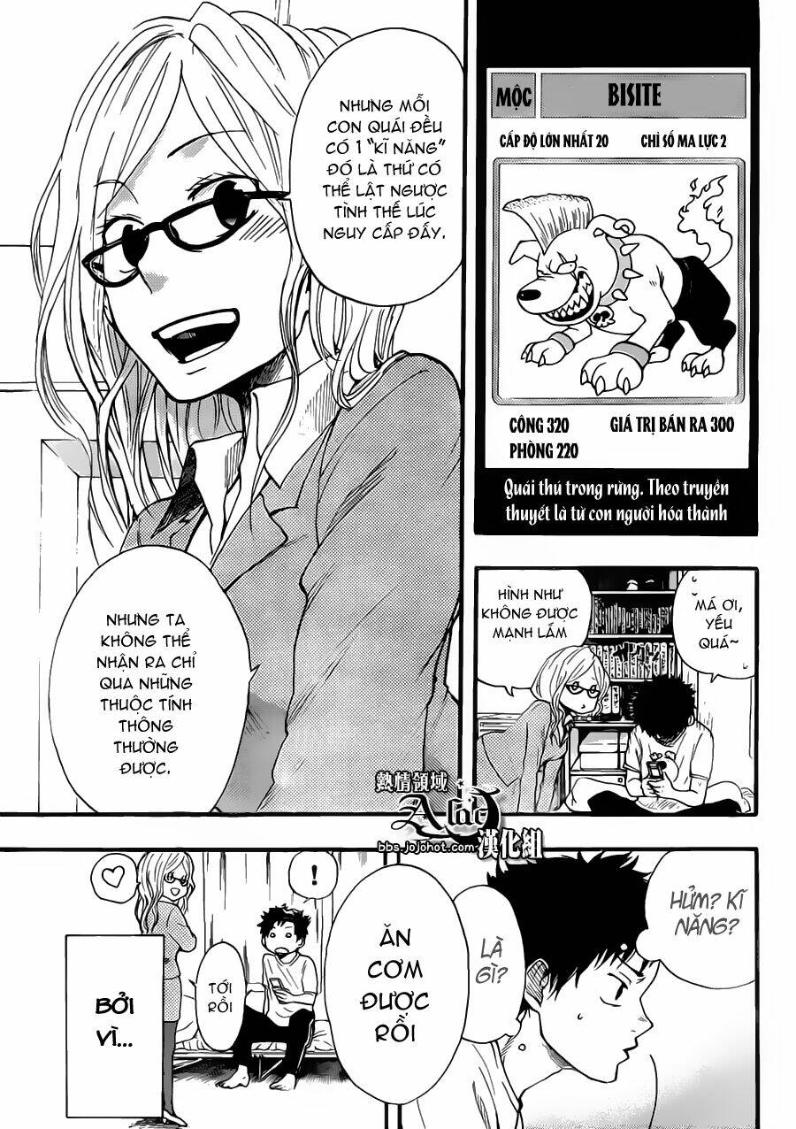 Dragon Collection: Chapter 3