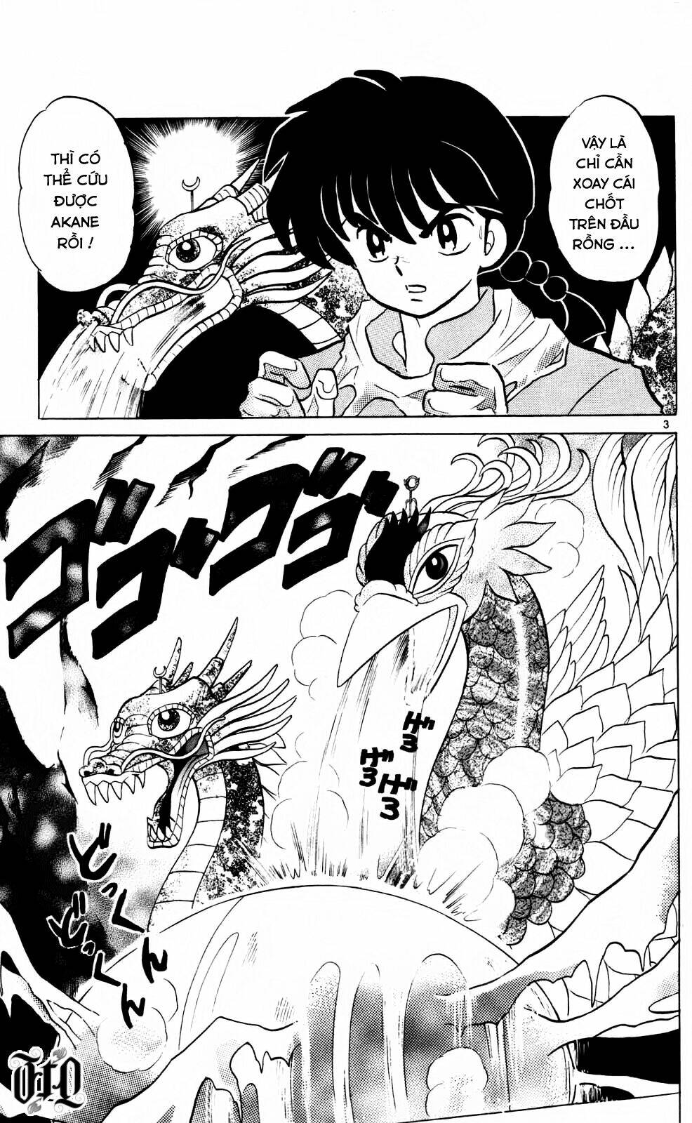 Suối Lời Nguyền: Chapter 401