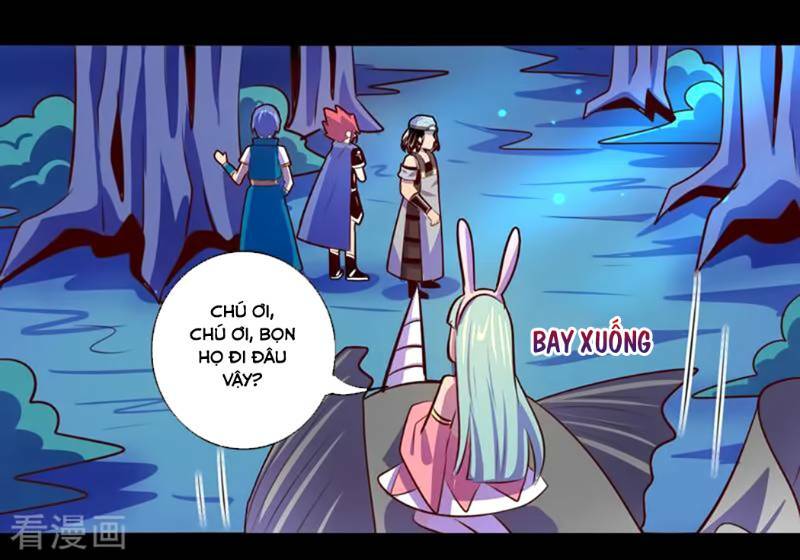 Ta Không Phải Là Npc: Chapter 99