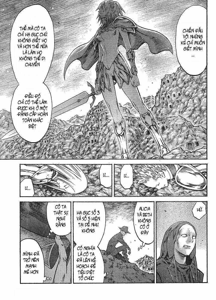 Mắt Bạc: Chapter 106