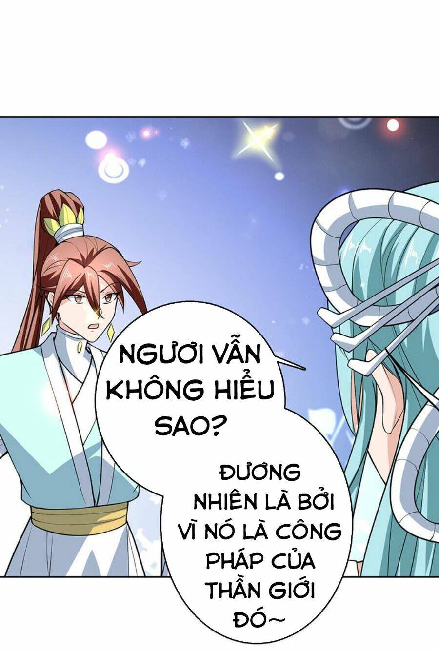 Tối Cường Thần Thú Hệ Thống: Chapter 242