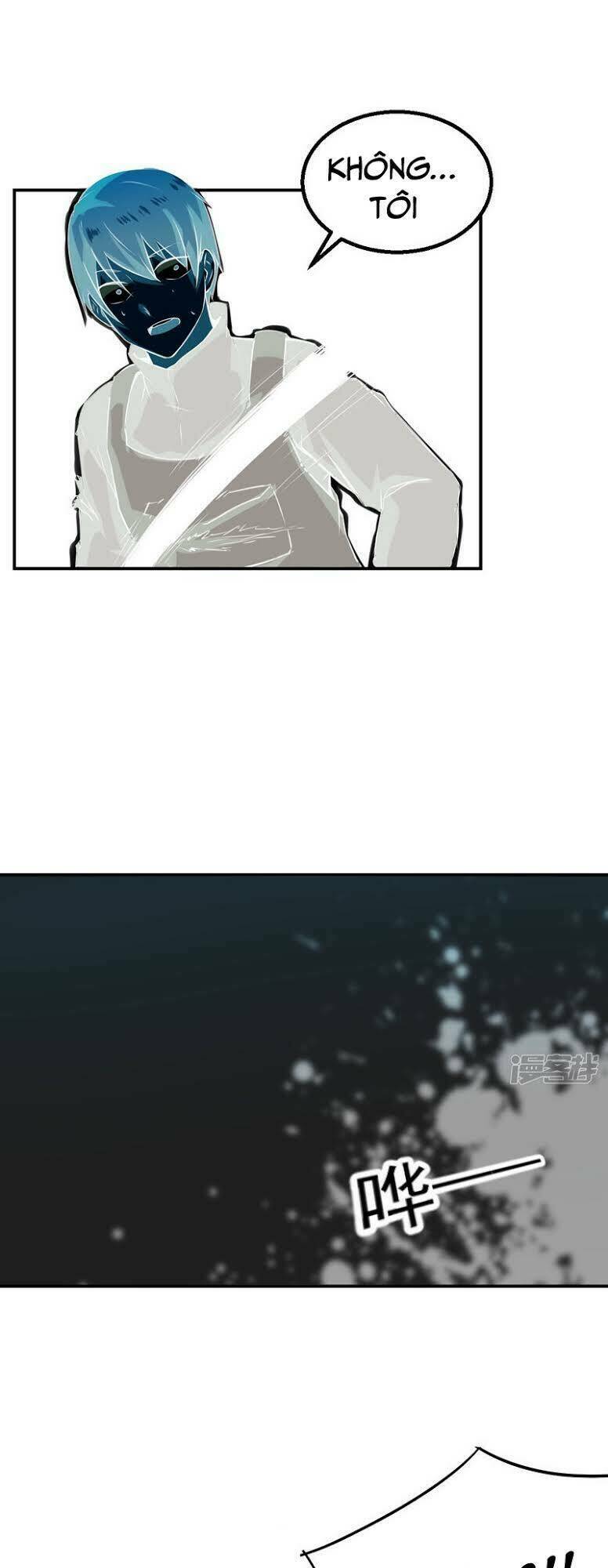 Siêu Cấp Bảo An Tại Đô Thị: Chapter 53