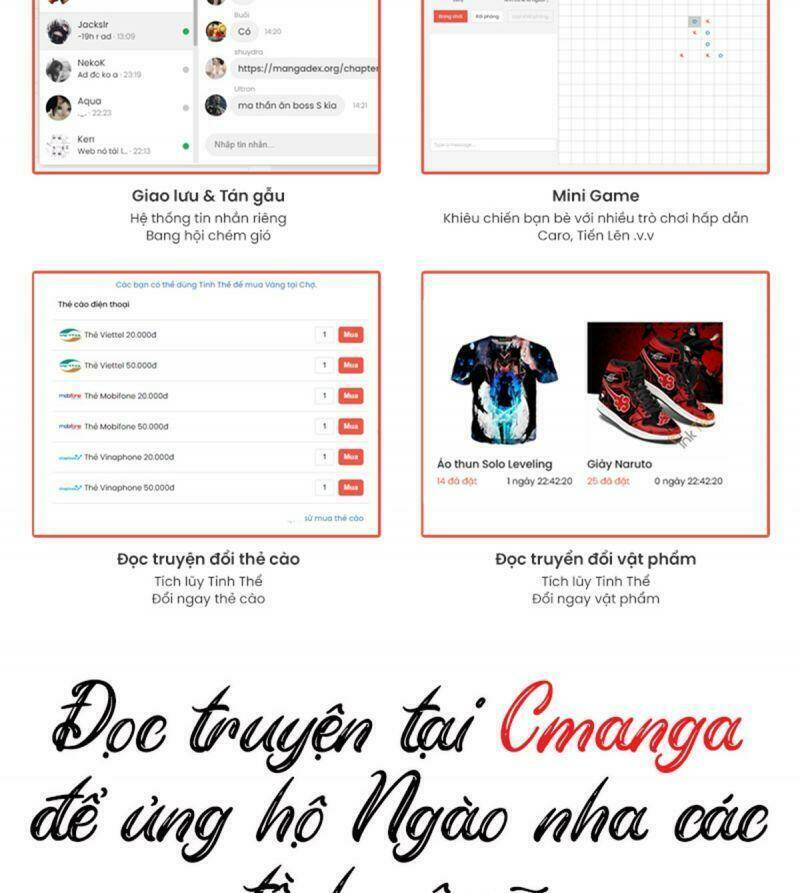 Đứng Lại! Phụng Chỉ Ăn Cướp: Chapter 21