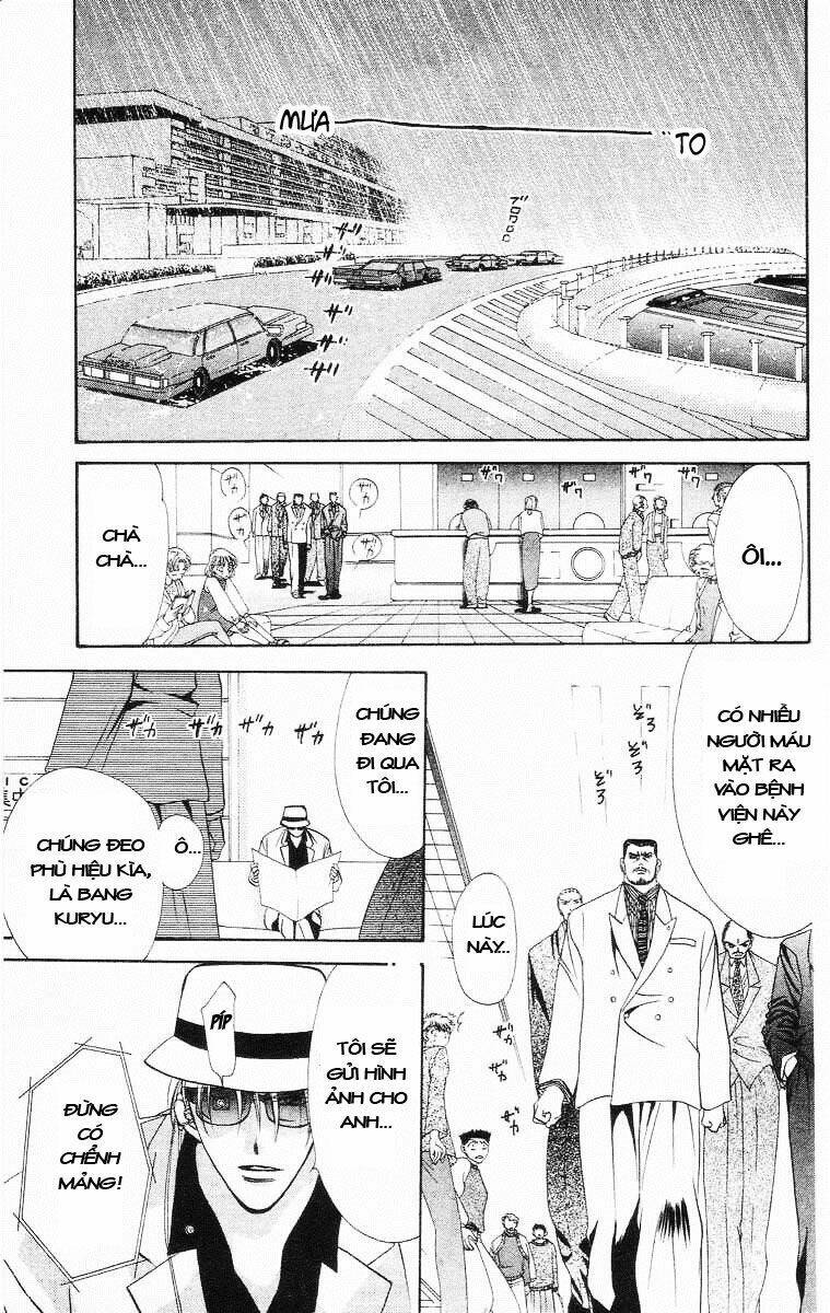 Tokyo Crazy Paradise: Chapter 59
