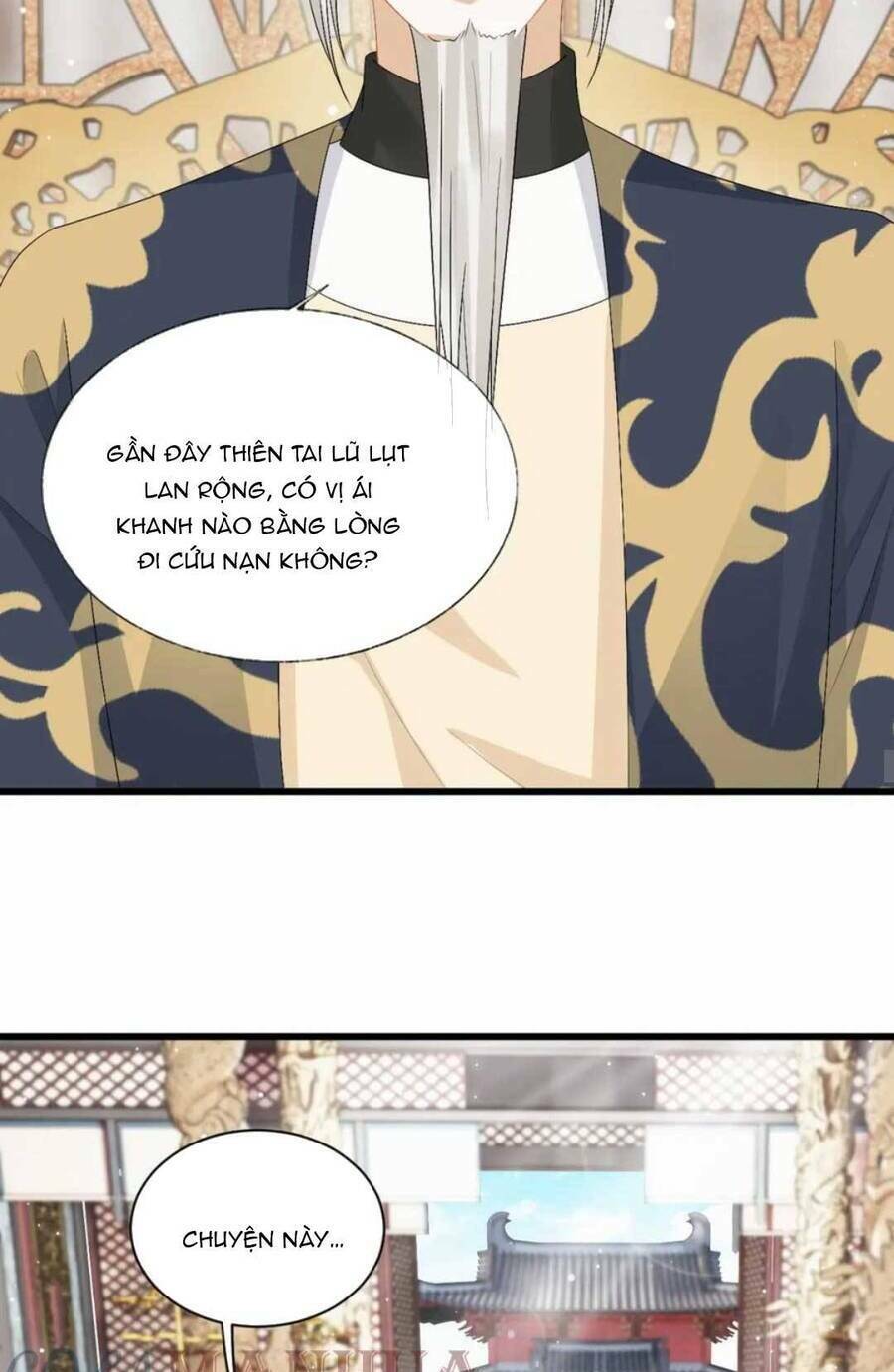 VƯƠNG GIA CUỒNG GHEN TUÔNG: Chapter 31