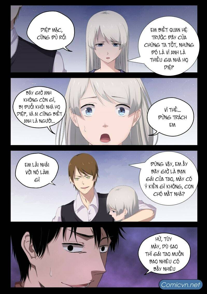 Tối Cường Khí Thiếu: Chapter 2