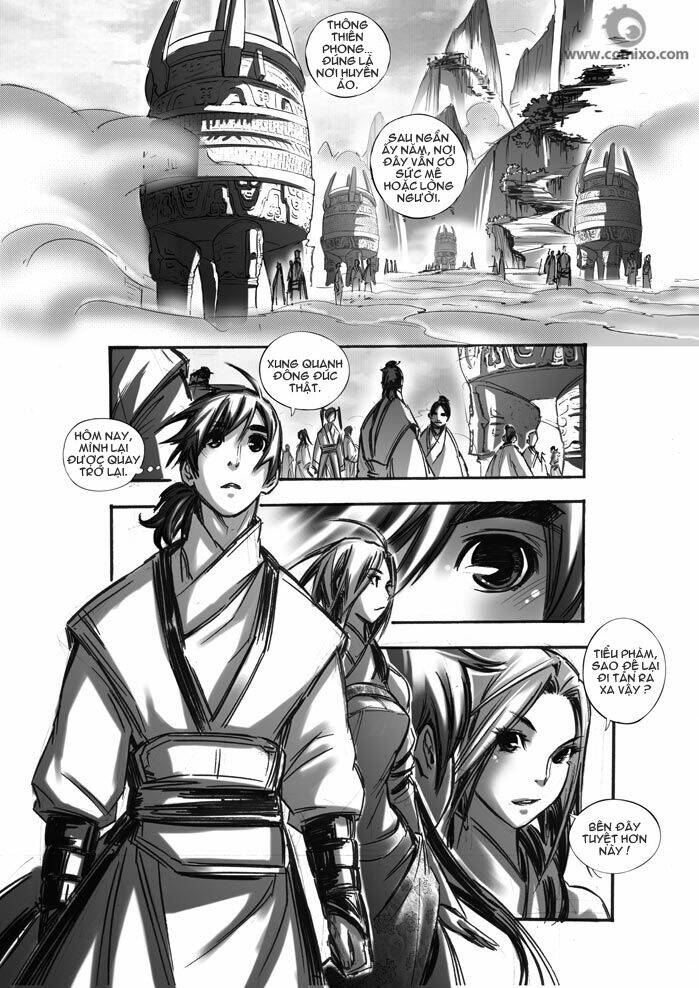 Tru Tiên - Celestial Destroyer: Chapter 49