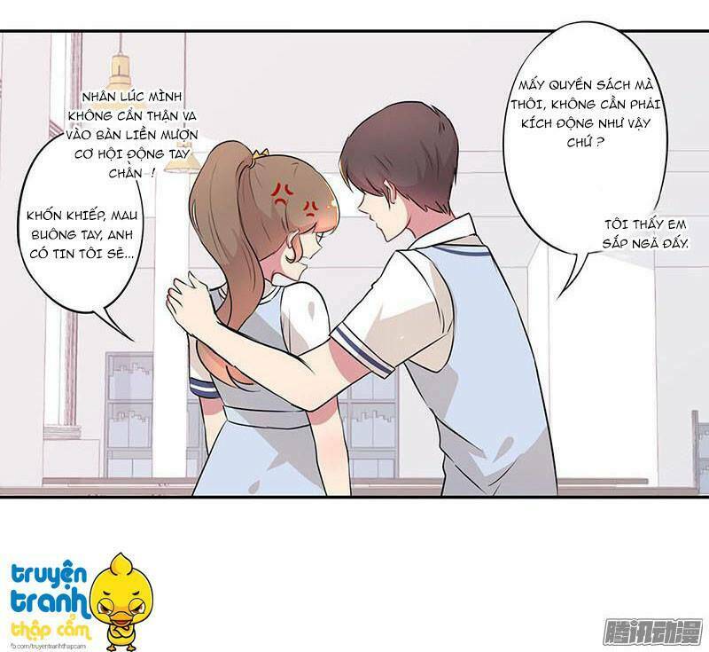 Bá Đạo Hiệu Thảo Đích Duệ Nha Đầu: Chapter 11