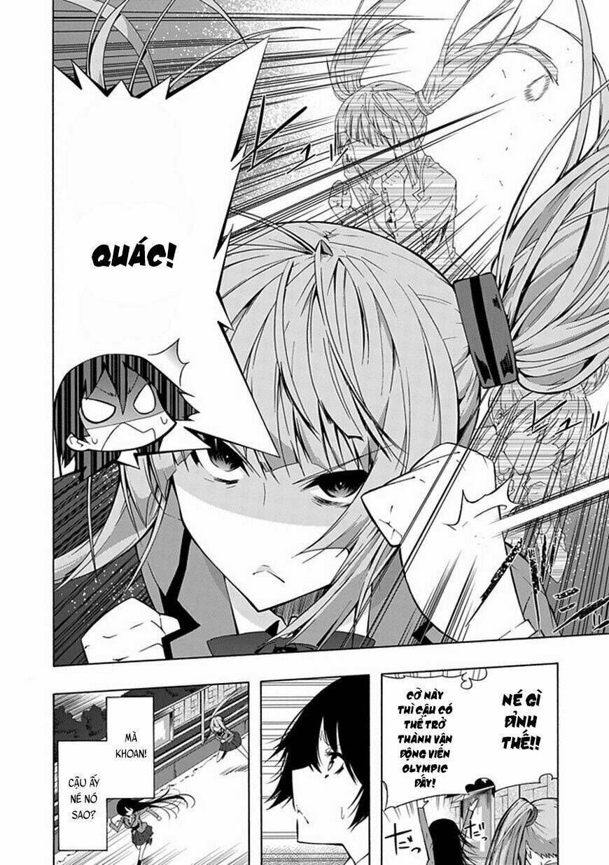Classmate, Kamimura Yuuka Wa Kou Itta: Chapter 13