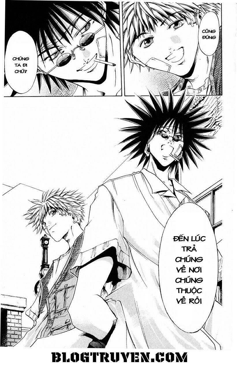 Get Backers: Chapter 148