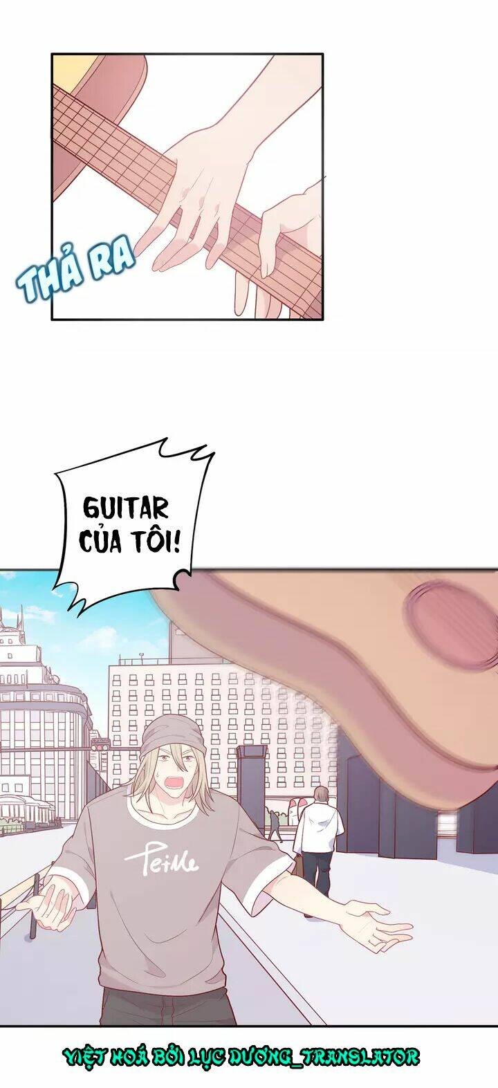 Vương Tử Thành Phố Và Công Chúa Amazon: Chapter 27