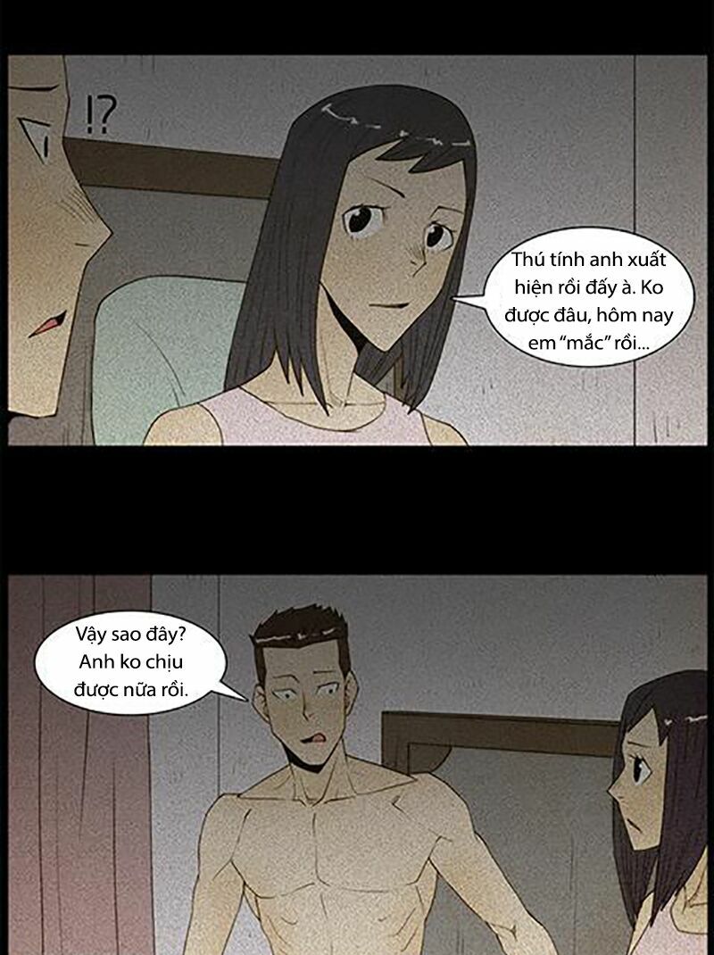 Kinh Dị Đêm Khuya: Chapter 43
