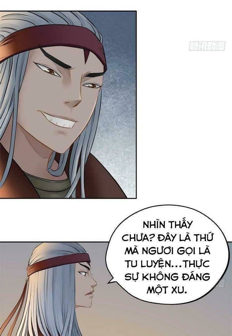 Chấp Kiếm Giả: Chapter 7