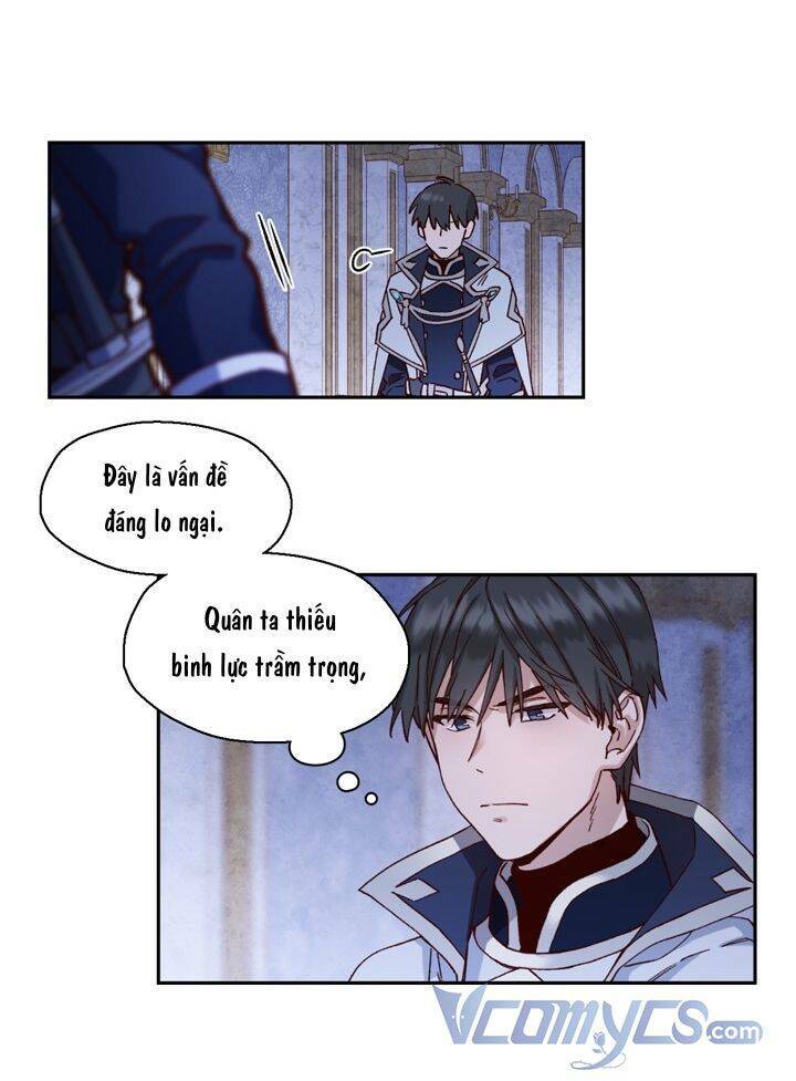 Hãy Cứu Tôi, Công Chúa: Chapter 4