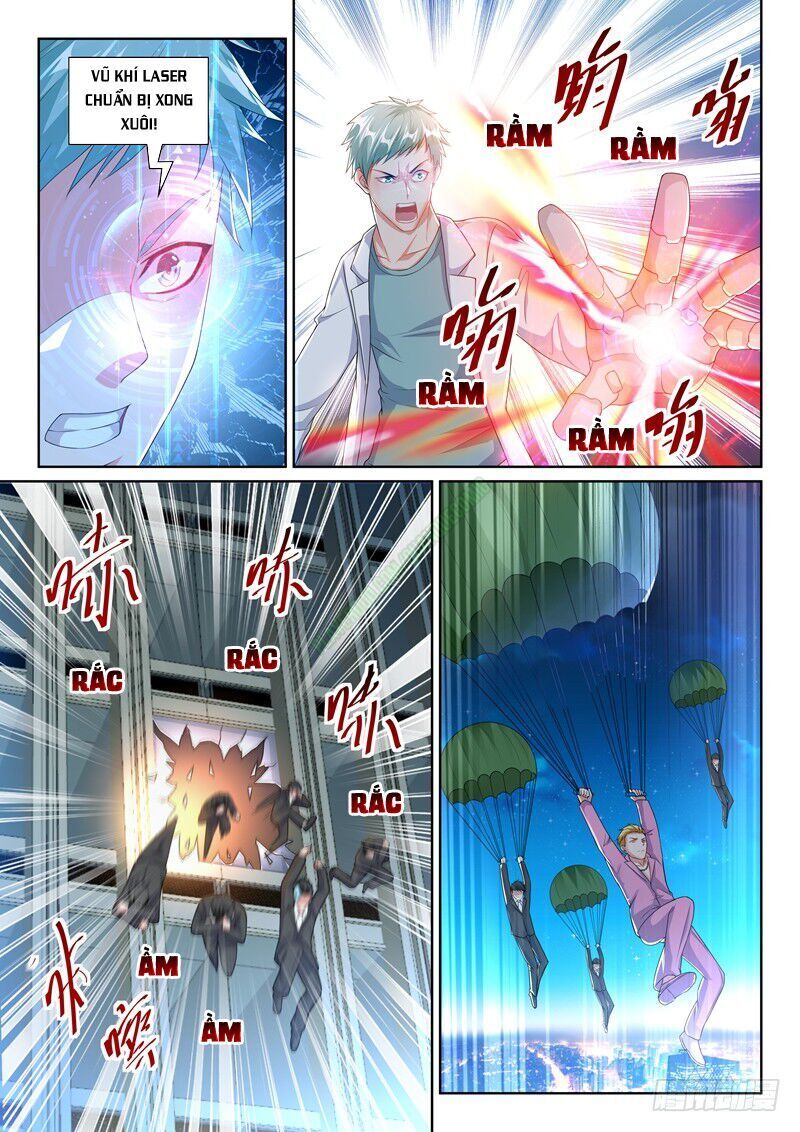 Hệ Thống Bạn Trai Siêu Cấp: Chapter 23