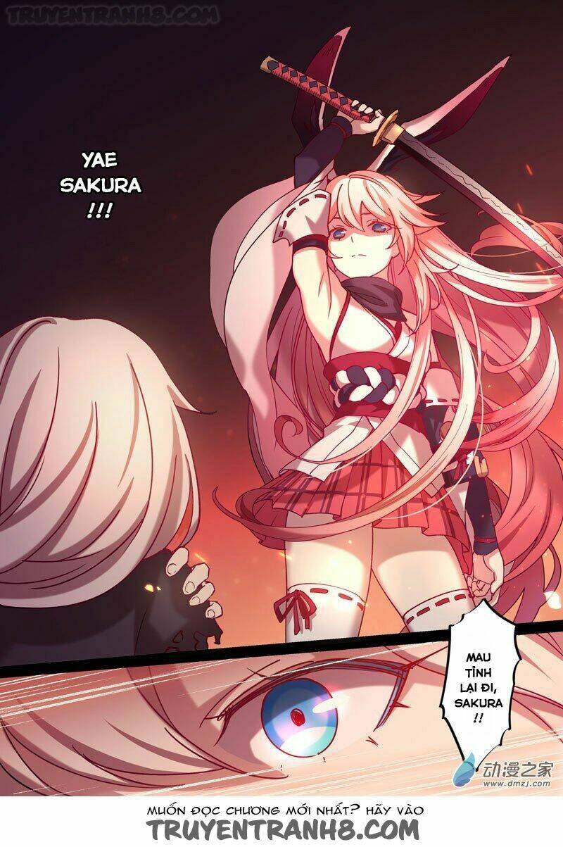 Băng Hoại 3Rd: Chapter 48