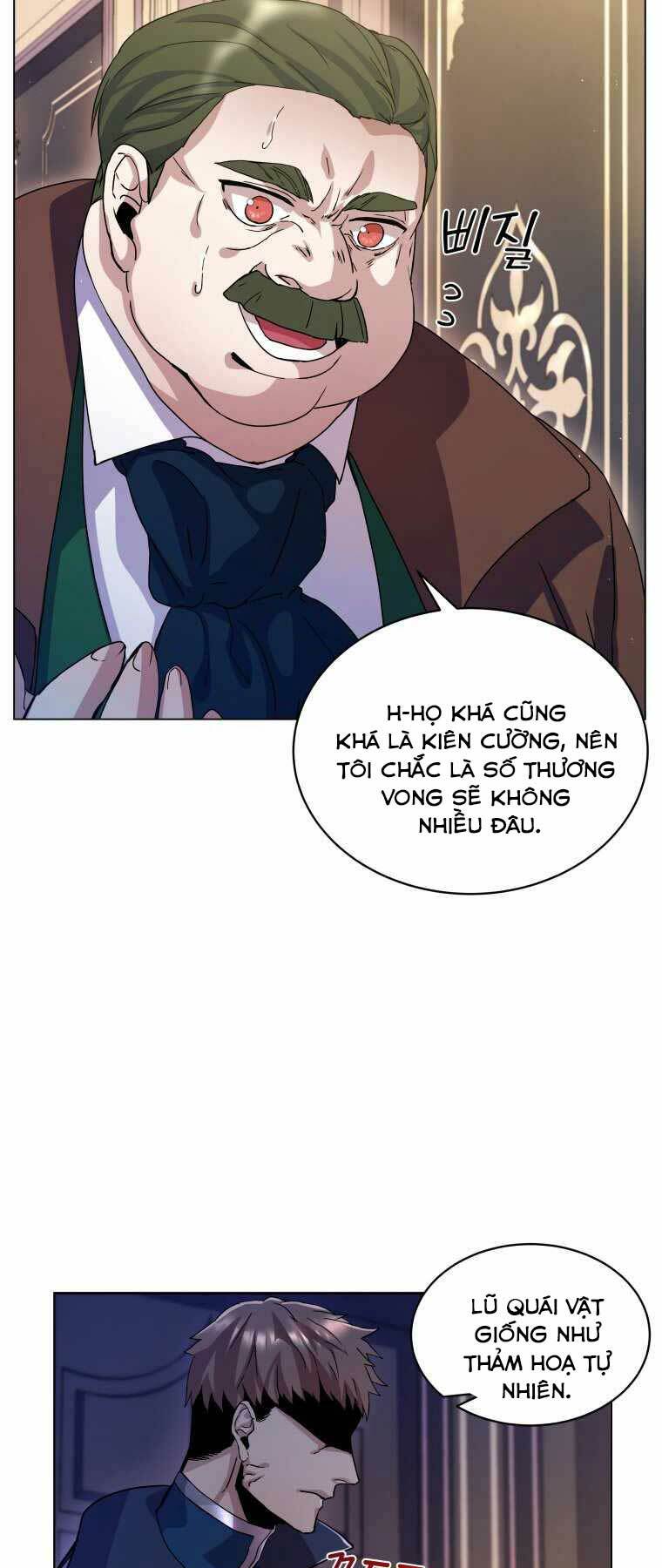 Bạo Chúa Cường Hoành: Chapter 3