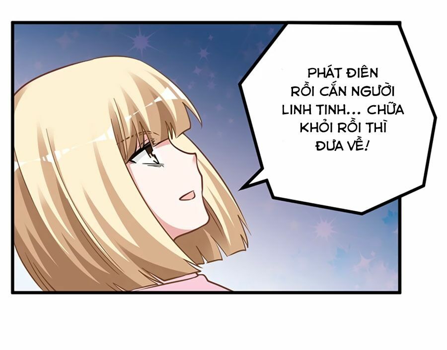 Tổng Tài Đích Thiên Giới Manh Thê: Chapter 127