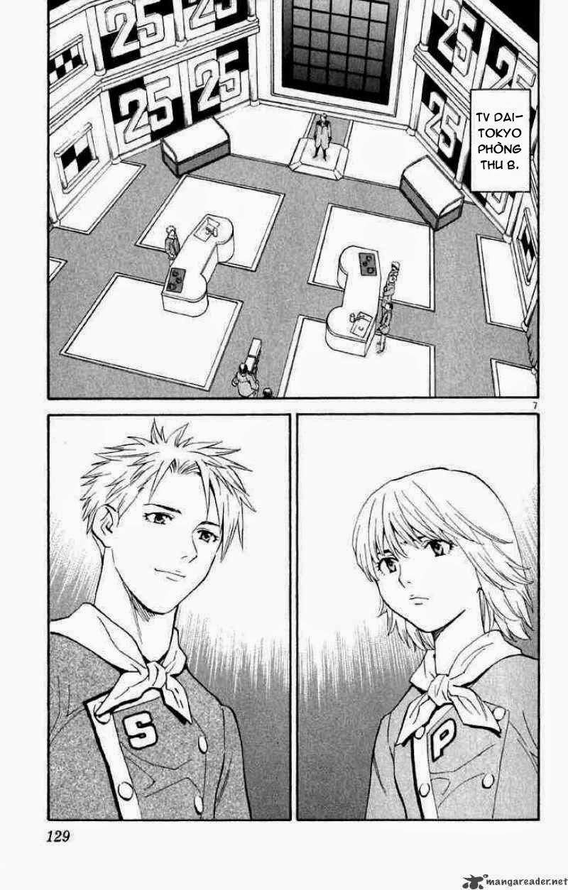 Vua Bánh Mì: Chapter 150
