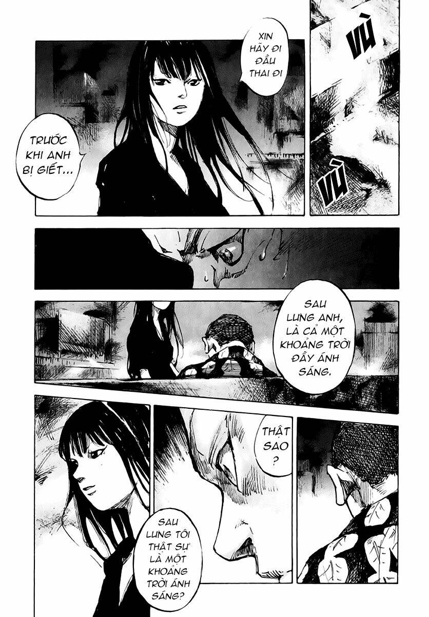 Skyhigh: Shinshou: Chapter 9.2