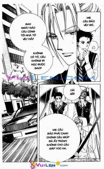 Bóng Mây Qua: Chapter 5