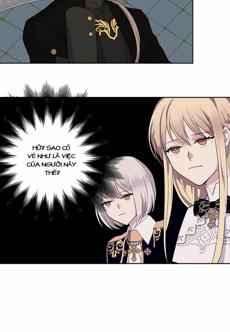 CỘNG TÁC CỦA HOÀNG ĐẾ: Chapter 13