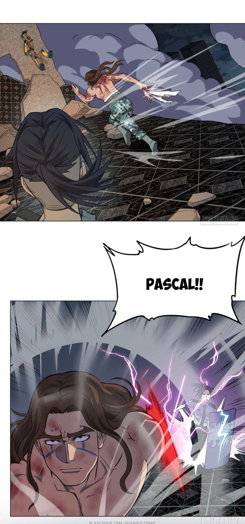 Danh Sách Kẻ Phản Diện: Chapter 39