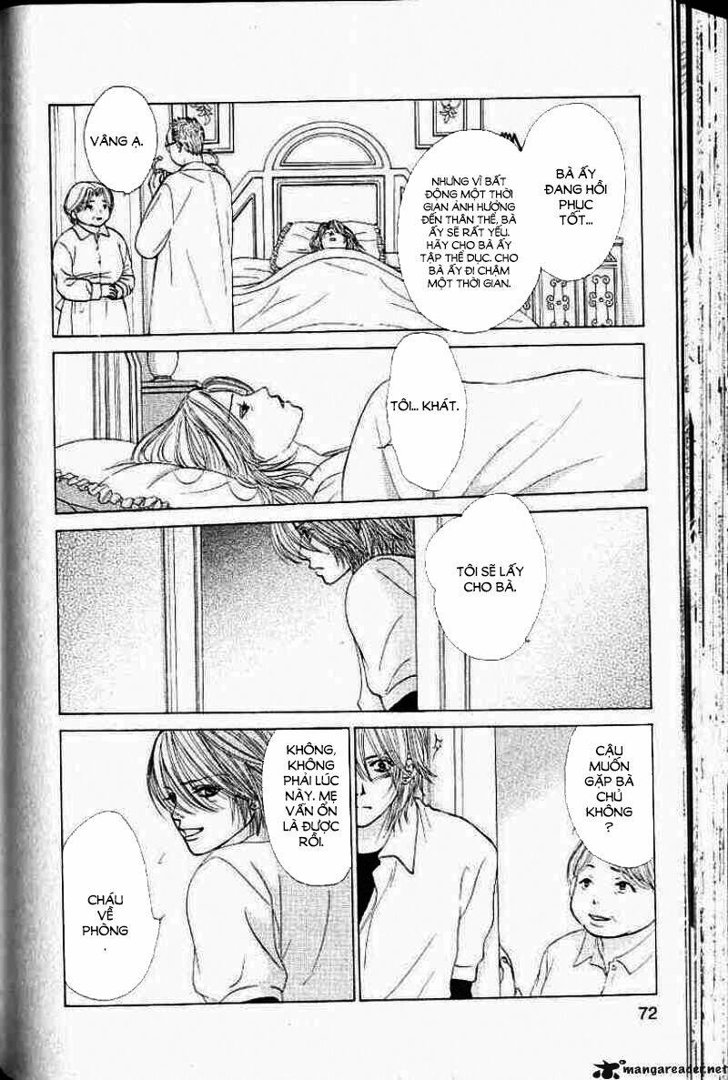 Tình Yêu Đích Thực: Chapter 50