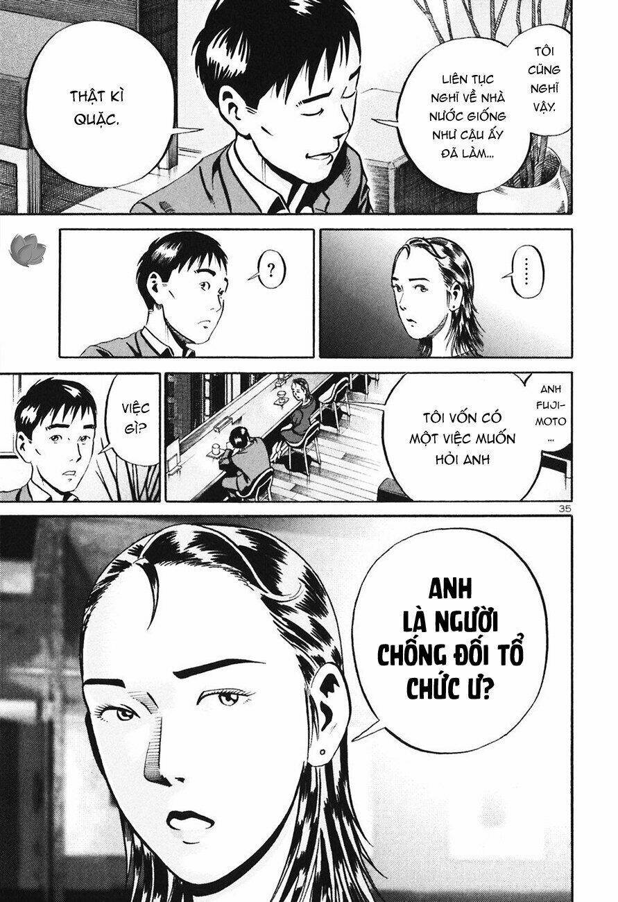Giấy Báo Tử: Chapter 30