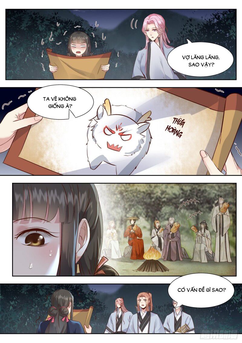 Luôn Có Yêu Quái: Chapter 349