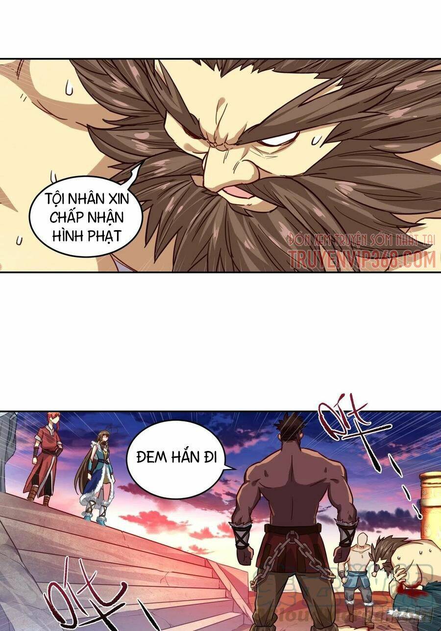 Người Nguyên Thủy Mạnh Nhất: Chapter 55