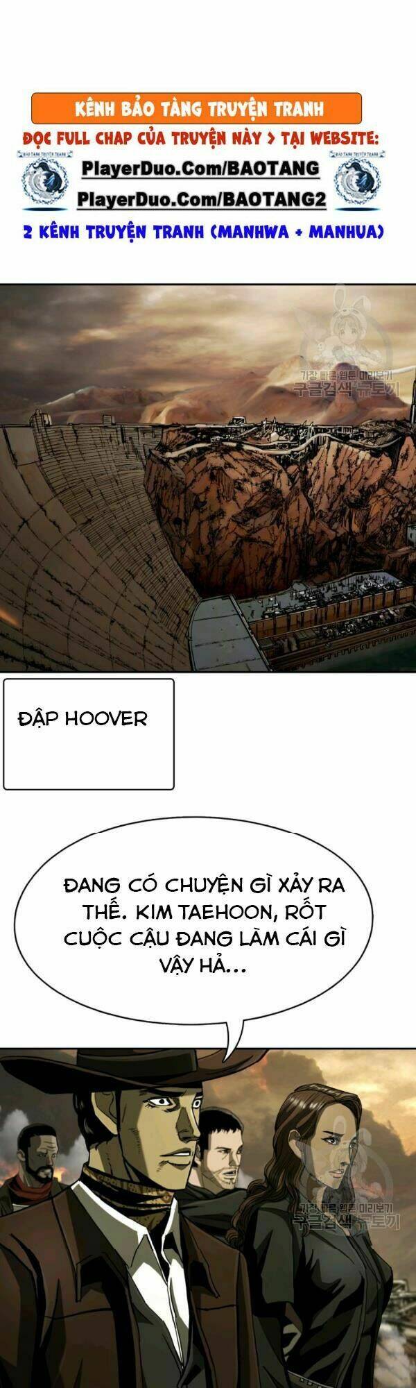 Thợ Săn Đầu Tiên: Chapter 98