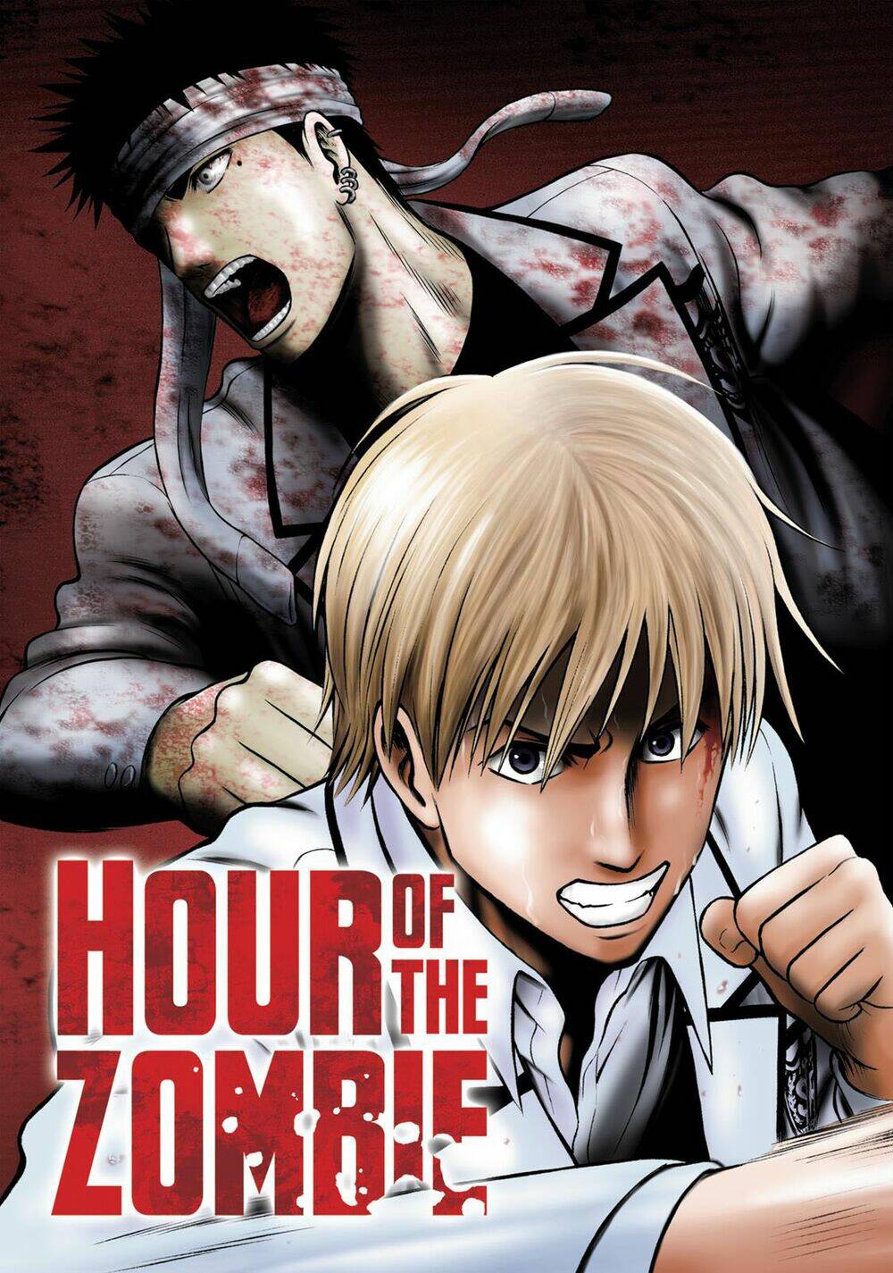 Igai - The Play Dead/Alive: Chapter 11