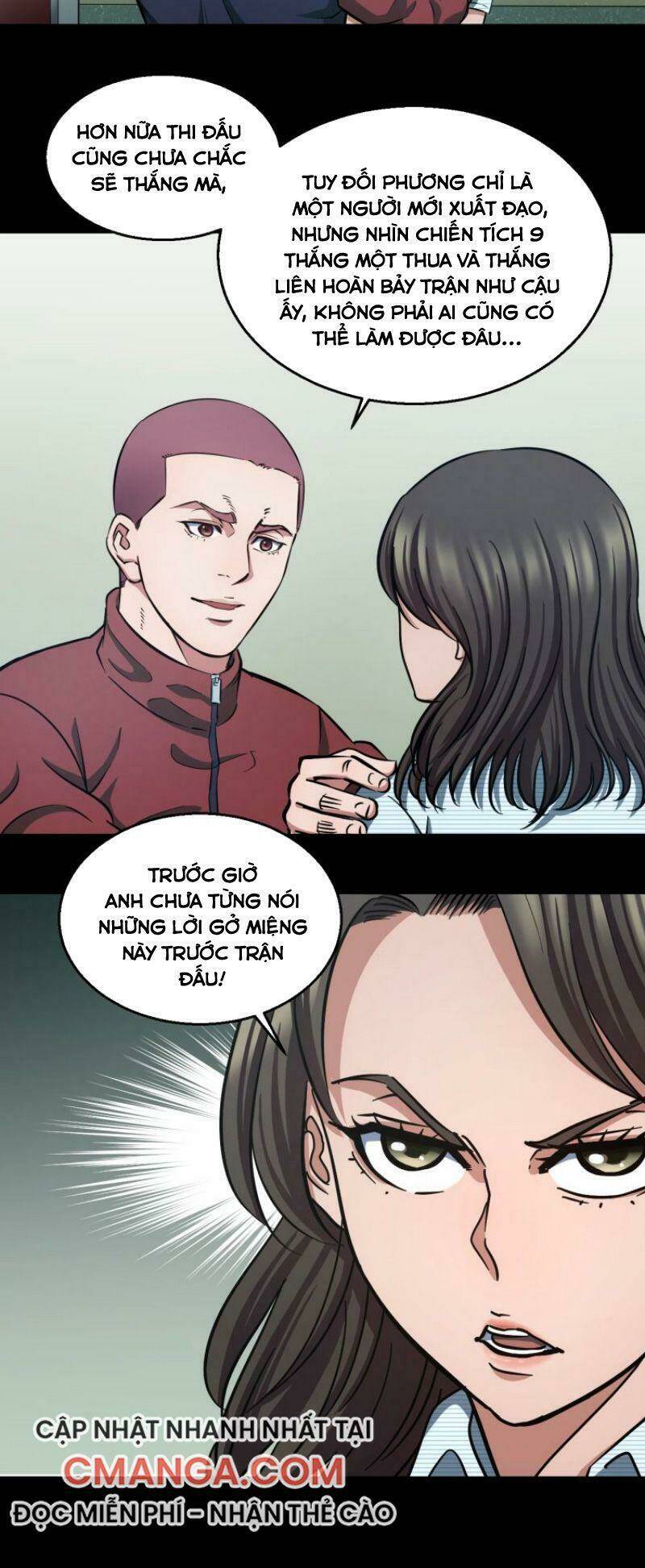 Đối Mặt Với Thử Thách: Chapter 23