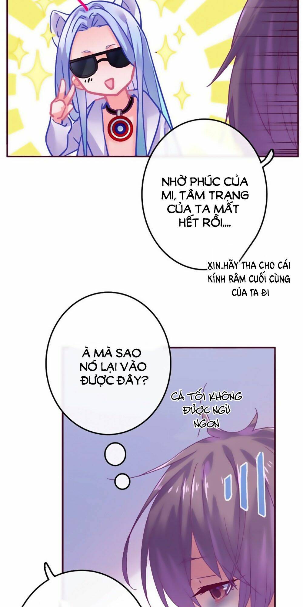 Đừng Nghịch, Ta Chỉ Muốn Yên Tĩnh: Chapter 75