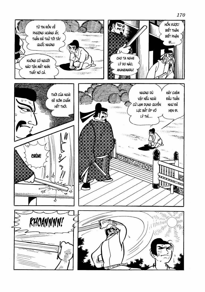 Chim Lửa: Chapter 48