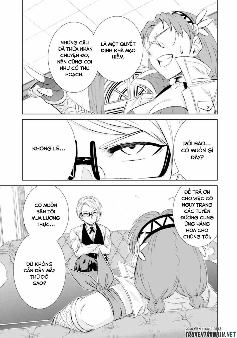 Isekai De Tadahitori No Mamono Tsukai ~ Tenshoku Shitara Maou Ni Machigawa Remashita: Chapter 29