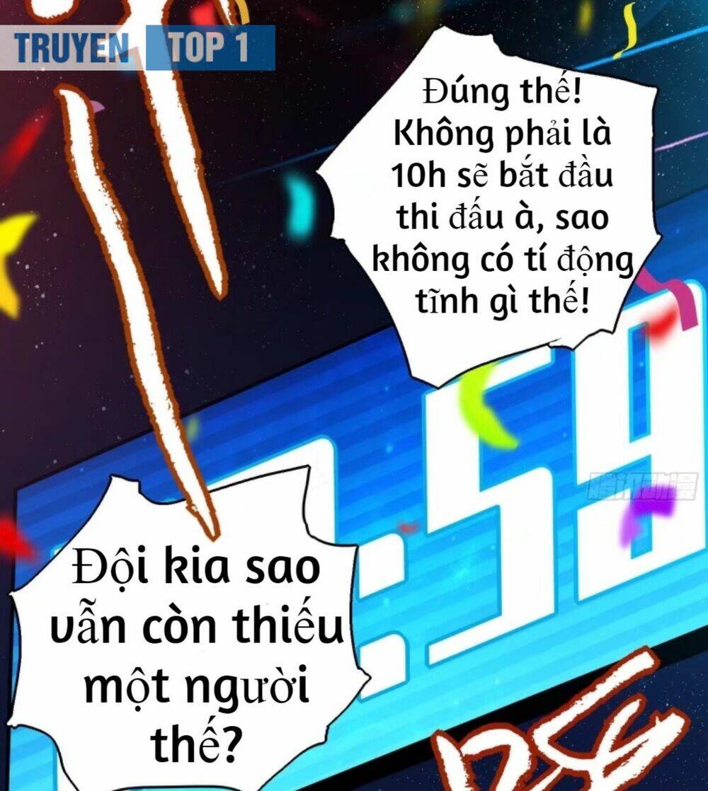 Shipper Thần Cấp: Chapter 12