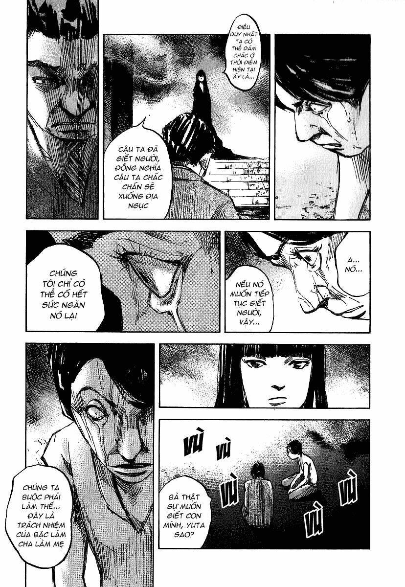 Skyhigh: Shinshou: Chapter 1.2
