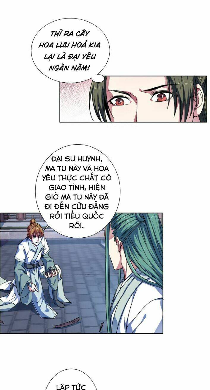Nghịch Thiên Đại Thần: Chapter 12