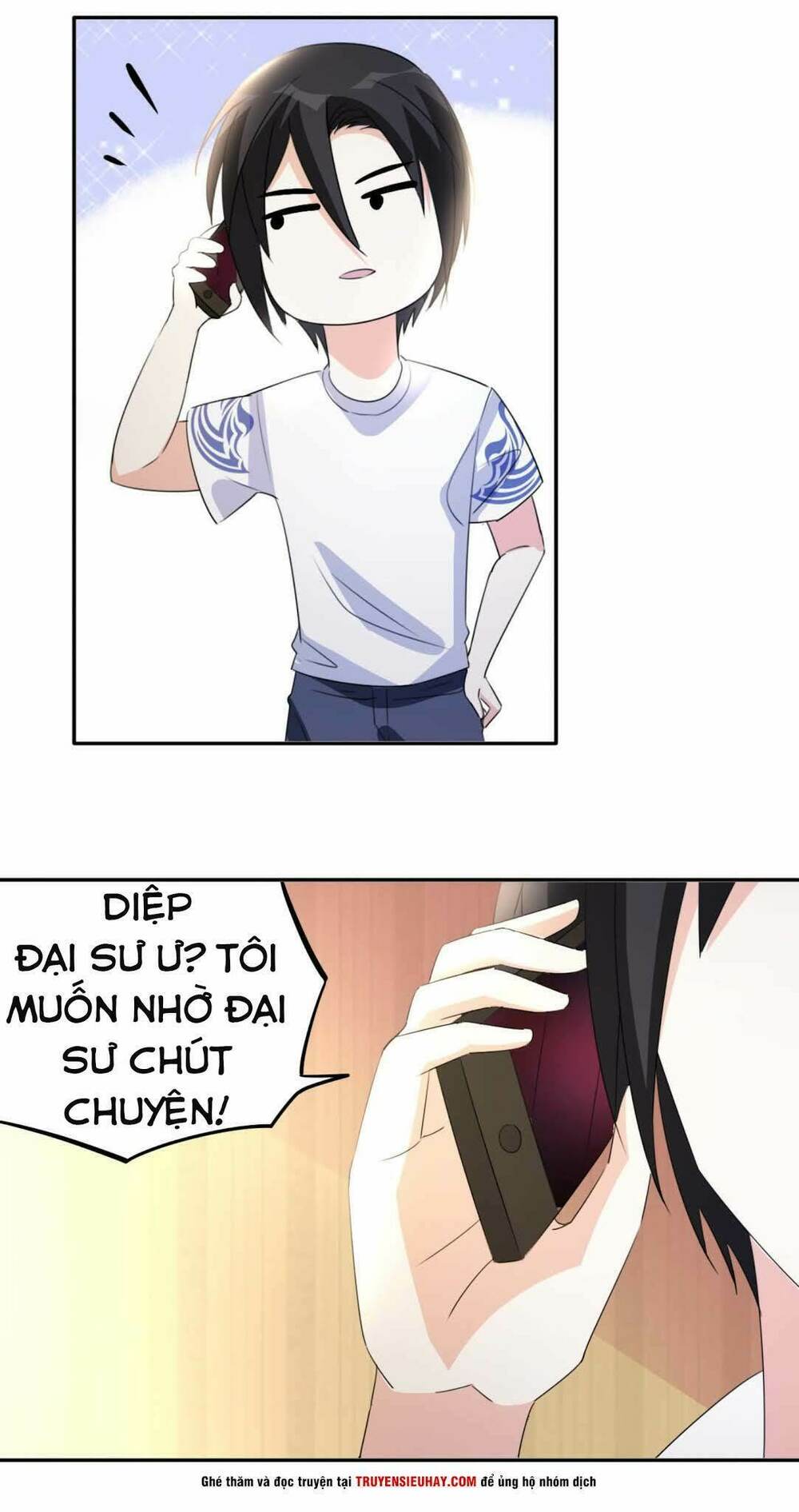 Trọng Sinh Tu Chân Tại Đô Thị: Chapter 11