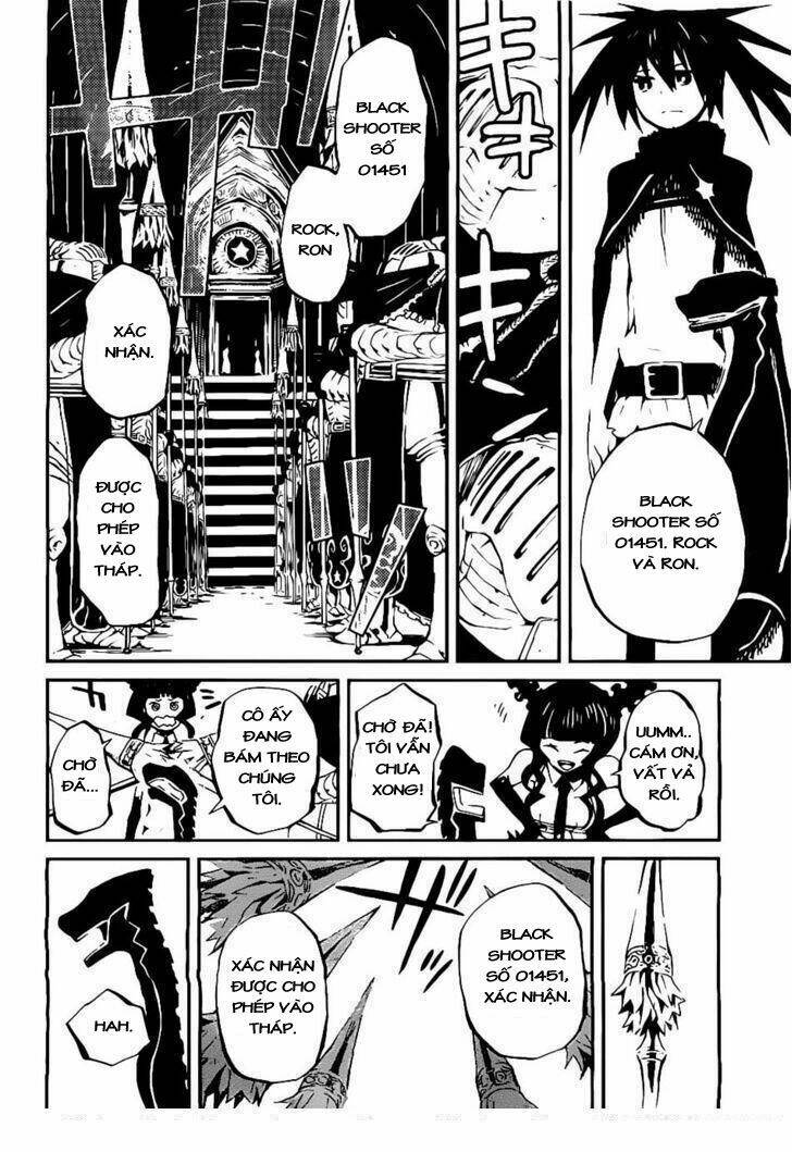 Black Rock Shooter - Innocent Soul: Chapter 3