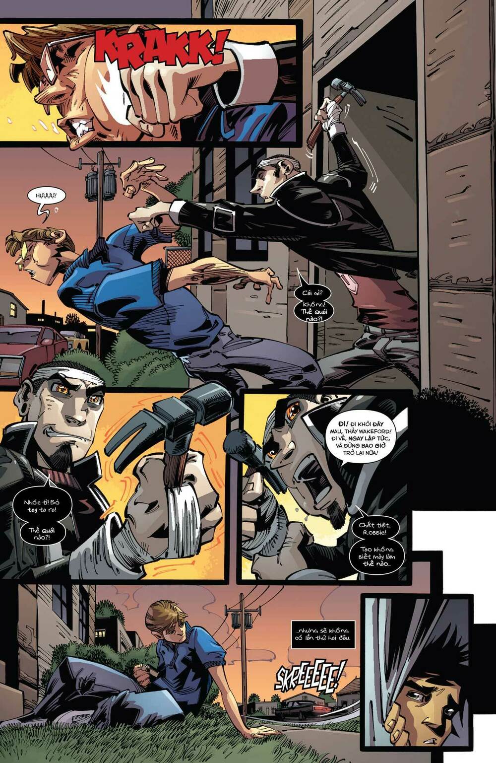 All-New Ghost Rider: Chapter 10