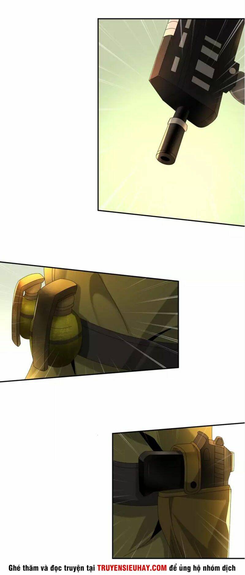 Siêu Cấp Đại Chủ Bạ: Chapter 85