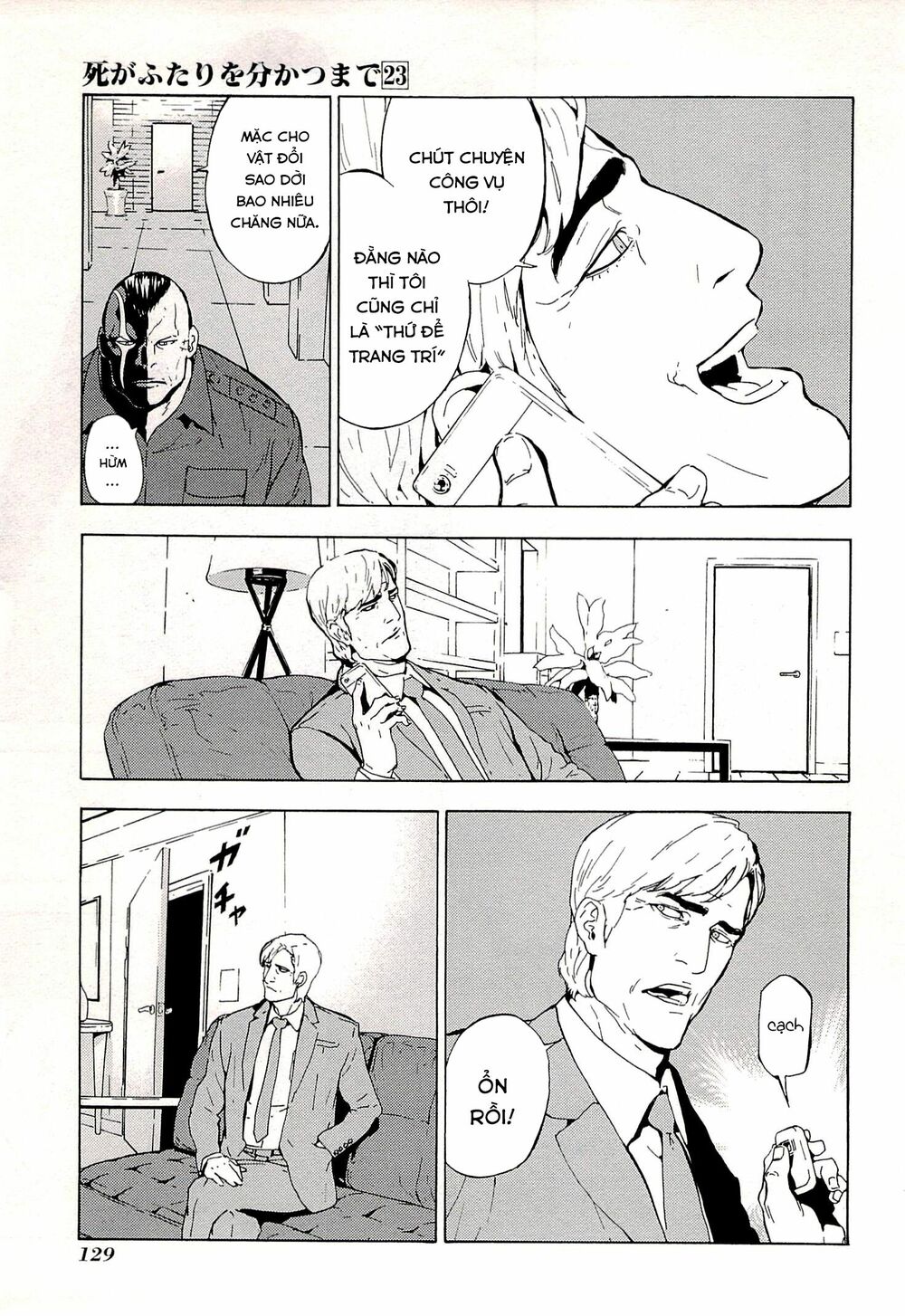 Until Death Do Us Part: Chapter 184