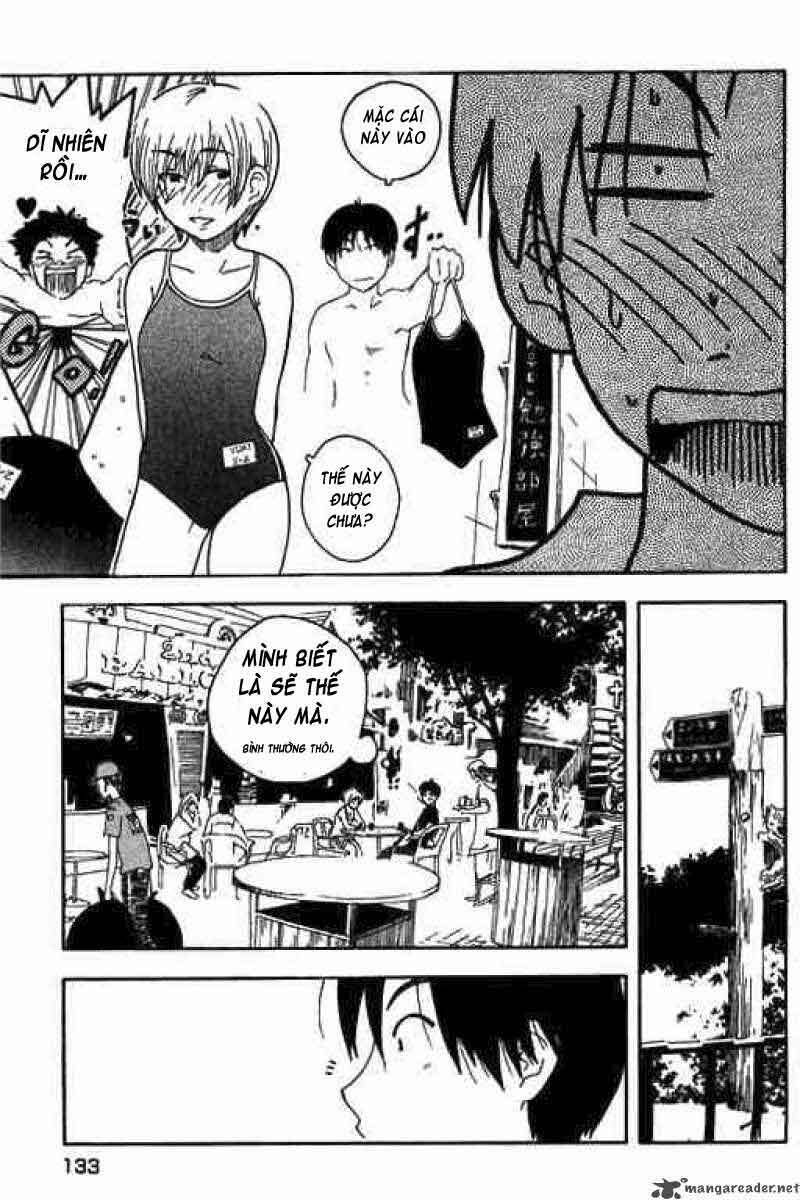 Inu Neko Jump: Chapter 6