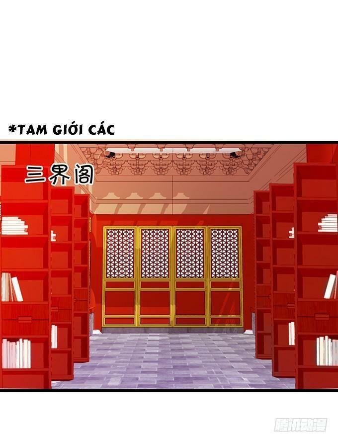 Hồ Tiên Hung Bạo: Chapter 53